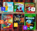 Bajki, filmy, edukacja, płyta VCD, DVD