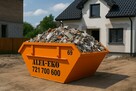 Transport odpadów i wywóz gruzu Wrocław – kontenery 2–7 m³