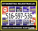 Zarejestrowane Karty SIM zarejestrowana karta SIM Startery
