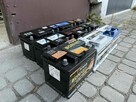 ** SPRZEDAM Akumulatory Samochodowe Różnych Marek od 44AH do - 3