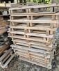 Palety używane rożne rozmiary 100x100/ 120x80 Palety Euro - 2