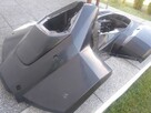 Komplet Plastików Przód/Tył Kymco Mxu 300R - 2