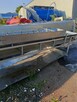 Taśmociąg spożywczy 6,7 m x 1,1 m | przenośnik taśmowy