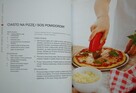 Pizze, burgery i nachos, Notatnik Kulinarny, Wyd. Olesiejuk - 9