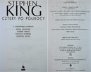 Cztery po północy, Stephen King, horror, thriller - 5