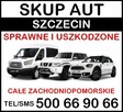 Skup Aut Szczecin - Całe Zachodniopomorskie