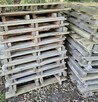 Palety używane rożne rozmiary 100x100/ 120x80 Palety Euro - 4