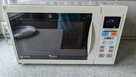 Mikrofalówka Whirlpool AVM 918/WP/WH sprawna 6 zmysł Grill - 4
