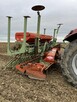 Agregat uprawowo siewny kuhn
