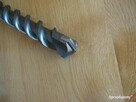 Wiertło Heller SDS-MAX , wieloklin , Bosch Makita - 5
