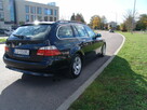 BMW seria 5 525 d Touring , silnik M57 - 4