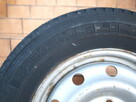 Fiat Ducato Jumper Boxer koło felga opona 225/65/16c (nowe) - 8