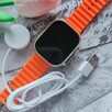 Nowy Smartwatch ULTRA 3 Amoled, zestaw ładowarka - 7