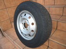 Fiat Ducato Jumper Boxer koło felga opona 225/65/16c (nowe) - 3