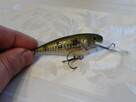 Wobler Dorado Invader 6cm 8g, tonący, kolor GO - 3