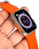 Nowy Smartwatch ULTRA 3 Amoled, zestaw ładowarka - 3