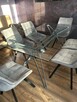 Stół szklany w bardzo dobrym stanie - 4