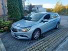 Opel Astra K Sport Taurer