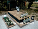 Nagrobki granitowe / Kamieniarstwo nagrobkowe / Pomniki - 5