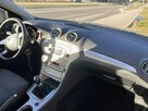 Ford Mondeo Klimatronik, nawigacja, 2,0d TDCI, niezawodny, isofix, świeży olej - 5