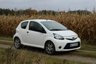 Toyota Aygo 2014r. 1,0 GAZ Klimatyzacja Faktura Vat 23% Tanio - Możliwa Zamiana!