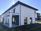Nowoczesny dom w zabudowie bliźniaczej - 11