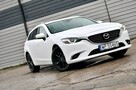 Mazda 6 2.2 150KM SKYACTIV Full Led Climatronic Bose Biała Perła - 1