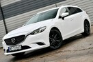 Mazda 6 2.2 150KM SKYACTIV Full Led Climatronic Bose Biała Perła - 2