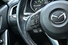 Mazda 6 2.2 150KM SKYACTIV Full Led Climatronic Bose Biała Perła - 14