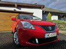 Suzuki Baleno serwis ASO, krajowy, bezwypadkowy - 6