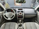 Renault Megane Salon PL |100% sprawny |bardzo zadbany|2 x koła|klima|ALU|pół-skóra - 7