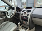 Renault Megane Salon PL |100% sprawny |bardzo zadbany|2 x koła|klima|ALU|pół-skóra - 11