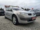 Renault Megane Salon PL |100% sprawny |bardzo zadbany|2 x koła|klima|ALU|pół-skóra - 14