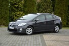 Toyota Prius 154 przebieg I-właściciel Klimatronic Head Up Keyless go z Niemiec - 3