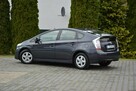 Toyota Prius 154 przebieg I-właściciel Klimatronic Head Up Keyless go z Niemiec - 5