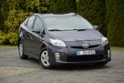 Toyota Prius 154 przebieg I-właściciel Klimatronic Head Up Keyless go z Niemiec - 8