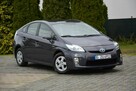 Toyota Prius 154 przebieg I-właściciel Klimatronic Head Up Keyless go z Niemiec - 9