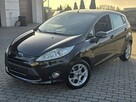 Ford Fiesta 1.4 Benzyna Alusy15 Klimatronic GrzaneFotele+Szyba GHIA 2012 Gwarancja - 1