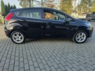 Ford Fiesta 1.4 Benzyna Alusy15 Klimatronic GrzaneFotele+Szyba GHIA 2012 Gwarancja - 5