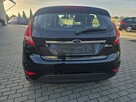 Ford Fiesta 1.4 Benzyna Alusy15 Klimatronic GrzaneFotele+Szyba GHIA 2012 Gwarancja - 9