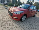 Hyundai i20 1.2 Benzyna 84 KM/zadbany/gotowy do rejestracji - 2