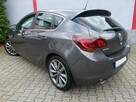 Opel Astra 1,6T Klimatronik Alu Światła dzienne Zarejestrowany 180koni VIP Gwaran - 7
