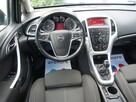 Opel Astra 1,6T Klimatronik Alu Światła dzienne Zarejestrowany 180koni VIP Gwaran - 11