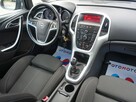 Opel Astra 1,6T Klimatronik Alu Światła dzienne Zarejestrowany 180koni VIP Gwaran - 12