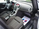 Opel Astra 1,6T Klimatronik Alu Światła dzienne Zarejestrowany 180koni VIP Gwaran - 13