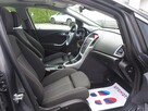 Opel Astra 1,6T Klimatronik Alu Światła dzienne Zarejestrowany 180koni VIP Gwaran - 14