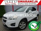 Chevrolet Trax 1,7D Klimatronik Alu Bluetooth Kam.Cof. 1.Właściciel VIP Gwarancja - 1