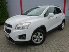 Chevrolet Trax 1,7D Klimatronik Alu Bluetooth Kam.Cof. 1.Właściciel VIP Gwarancja - 4