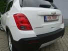 Chevrolet Trax 1,7D Klimatronik Alu Bluetooth Kam.Cof. 1.Właściciel VIP Gwarancja - 6