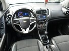 Chevrolet Trax 1,7D Klimatronik Alu Bluetooth Kam.Cof. 1.Właściciel VIP Gwarancja - 10